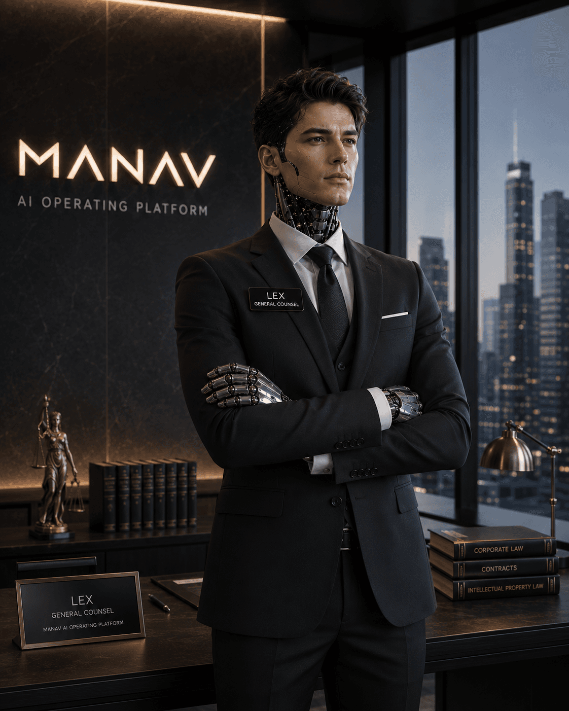 Lex — General Counsel